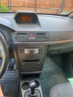 Opel Meriva 1.6 benzin r.v.2008 - 8