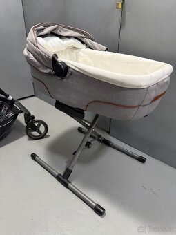 Kočárek Inglesina Quad 3v1 (2019) - 8