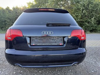 Audi A4 3.0Tdi S-line Quattro - 8
