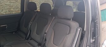 Mercedes Benz V 250 4matic, L - 8