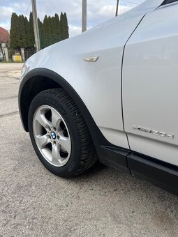 BMW X3 e83 2.0D xDrive 135kW = Automat, 189504km = - 8