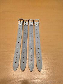 Kožené řemínky na kočárek( 5 barev ) - 8