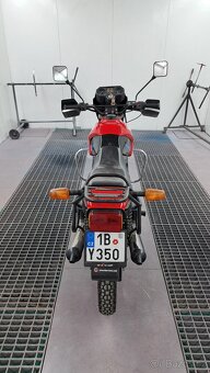 JAWA 350/640 Tramp - 8