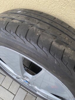 Alu kola bmw i3 letni - 8