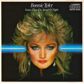 Prodám různé zahraniční CD: - 8