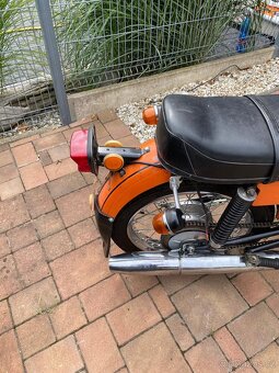 ČZ350 472/4, veteran - 8