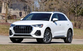 Originální alu kola Audi Q3 R19 - 8