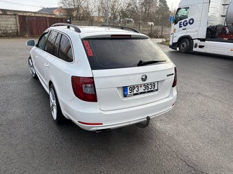 Škoda Superb II - 8