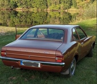 Ford Cortina MK3 1974 1.6 OHV 2door - 8