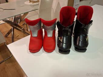 Lyžáky 16,5 Nordica - 8