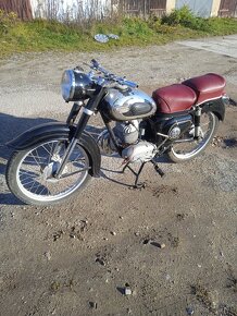 Triumph Cornet 200 - 8