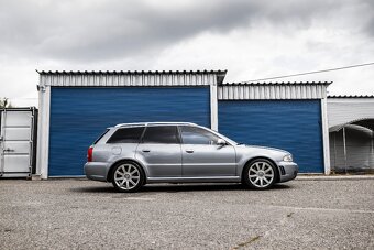 Audi RS4 Avant B5 MTM | Serv.kn. - 8