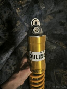 Tlumice ohlins, podvozek ohlins, öhlins - 8