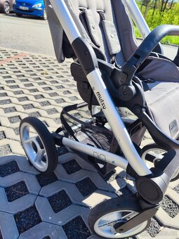 Kočárek Mutsy Nio - 8