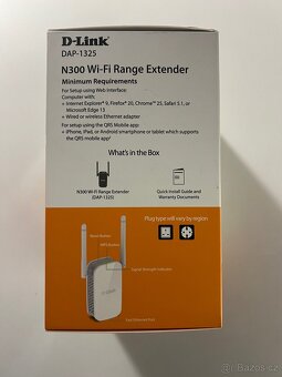 D-Link DAP-1325, Wi-Fi extender - 8