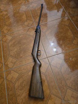STARÁ VZDUCHOVKA WALTHER MOD.51 - 8