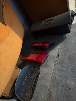 Díly Octavia 1 Combi 1.9 Tdi 81 Kw AFN - 8