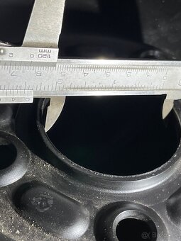 Dojezdova kola16”Vw 5x100,15” Ford - 8