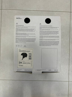 Lyžařská helma Sweet Protection - 8