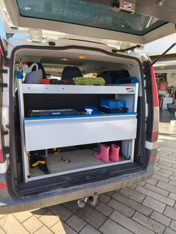 Mercedes Benz Vito - 8