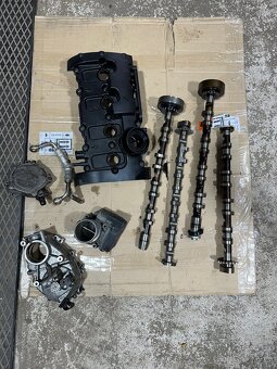 Díly pro motor 2.0 Tfsi AXX BWA - 8