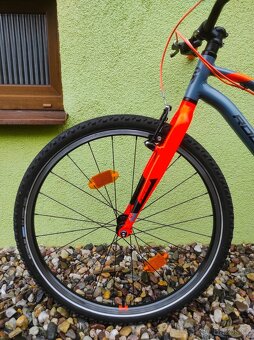Značkové dětské kolo Rock Machine THUNDER 26"/14,5" (XS) - 8