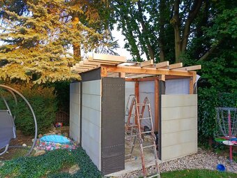 Zahradní domek - 8