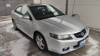 Honda Accord 2.4 Manuál - 8