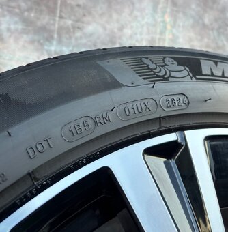 Letní sada Volvo XC90 275/45R20 110V - 8