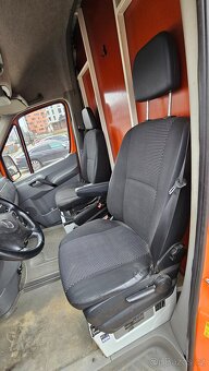 Mercedes Sprinter, HYDRAULICKÁ PLOŠINA, DPH - 8