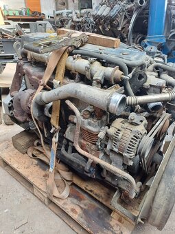 Motor Renault Midlum, r.v.2005 - 8