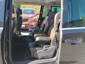 VW Sharan 2.0 combi - automat , ZACHOVALÝ  - 8