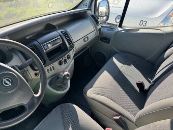 Opel Vivaro 2,0 Dci L2H2 - 8