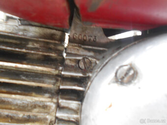 Jawa 550 pařez r.v.1957 - 8