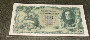 100 K. ČSR 1931 PŘETISK SS, VELMI VZÁCNÁ - 8