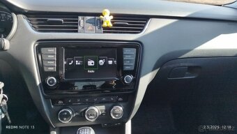 Prodám-ŠKODA OCTAVIA 3 2,0TDi 110kW Koup.ČR,2.maj.,Servisní - 8