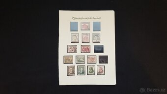 Známky ČSR II. 1945-1952 - 8