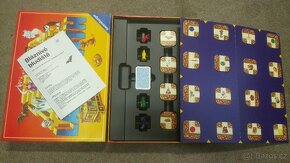 Společenské hry Země město, Labyrinth, Uagga Uagga, Scrabble - 8