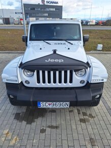 Jeep Wrangler Rubicon JK 2,8 CRDi - 8