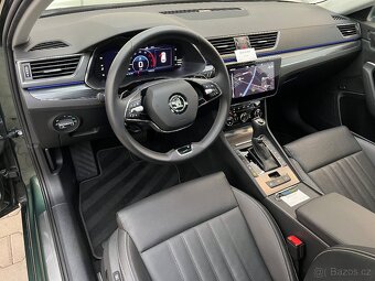 Škoda Superb III combi 2.0TDi,110kW,DSG,Style,kůže,ZADÁNO - 8