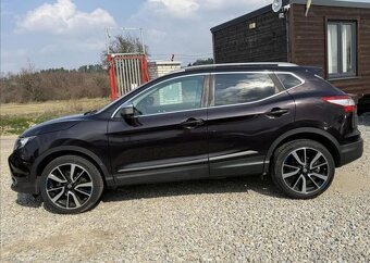 Nissan Qashqai DIG-T 115N-Tec PANORMA DPH benzín manuál - 8