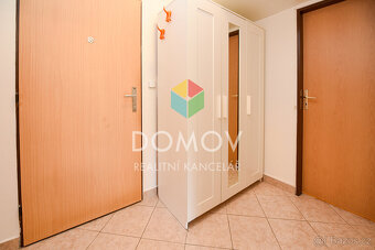 Pronájem útulného bytu 1+kk, 32m, Malvazinky - 8