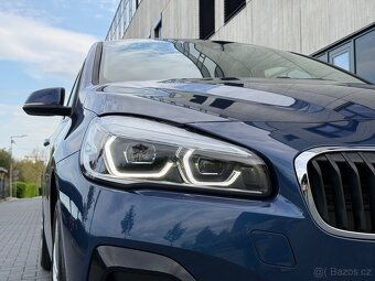 BMW 218d Gran Tourer / 7 míst / 2021 / DPH - 8