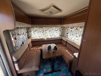 Karavan Bürstner Trecento 540 - 8