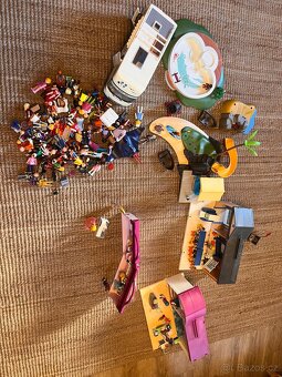 Prodám hračky Playmobil - 8