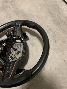 Prodám volant Seat CUPRA FORMENT – krásný stav – bez airbagu - 8