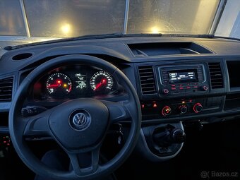 VW T6 2.0Tdi 103kw Klima 3 místa Servis - 8