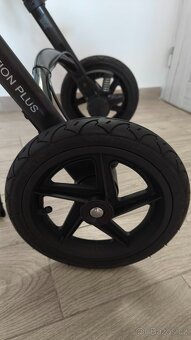 Britax B motion + 105cm luzko - 8