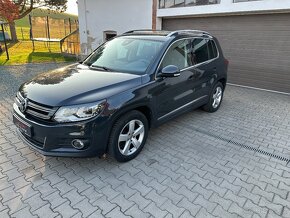 Volkswagen Tiguan 1.4Tsi 110kw Bi-xenon,Navi - 8