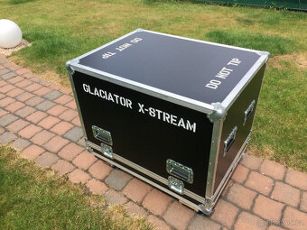 Prodám Glaciator X-Stream, výrobník pozemní mlhy, 4,9 kW, s - 8